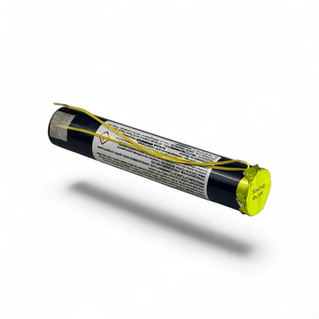 MINA DYMNA JASNA ZIELONA + BLINK 40MM